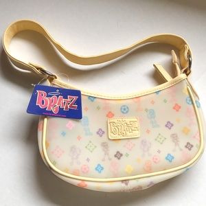 NWT Y2K Bratz Mini Jelly Bag *vintage collectible*